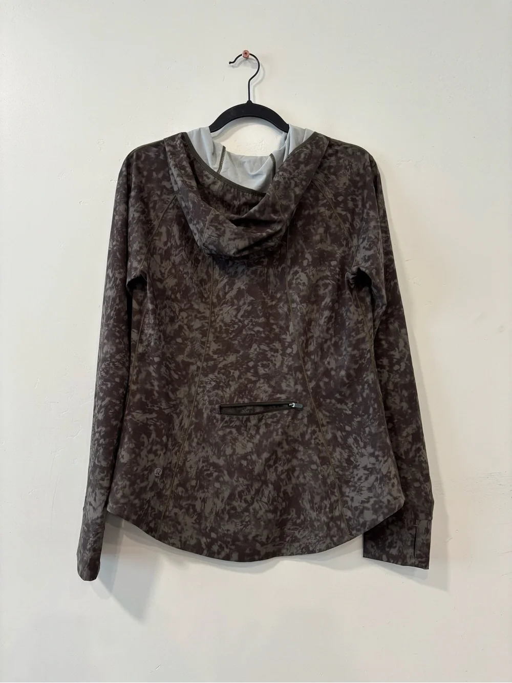 lululemon athletica marled storage attached